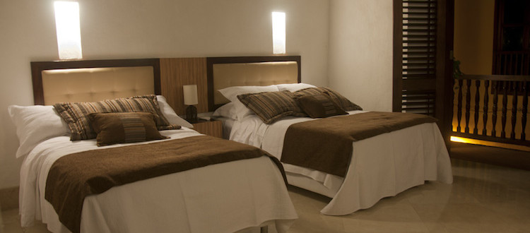 hoteles en cartagena